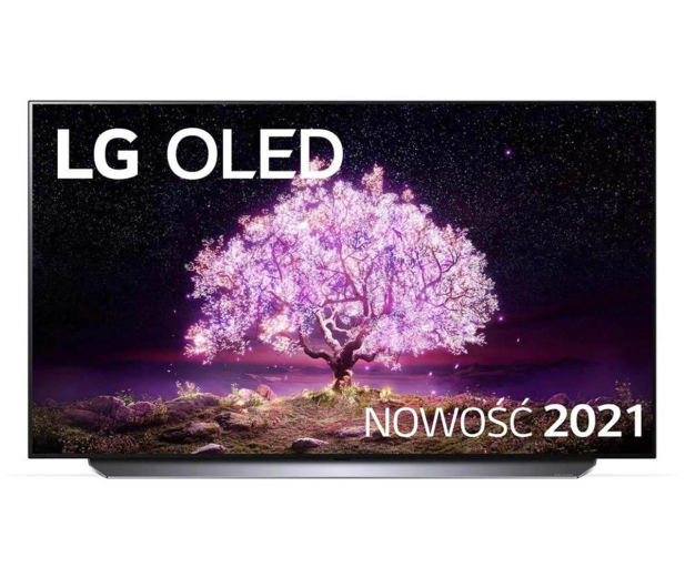 LG 55C11LB OLED 120Hz DOLBY VISION # - 663108 - zdjęcie